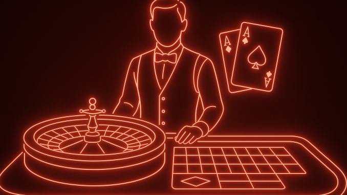 Fanatikbet Canlı Casino - Gerçek Krupiyerli Oyunlar