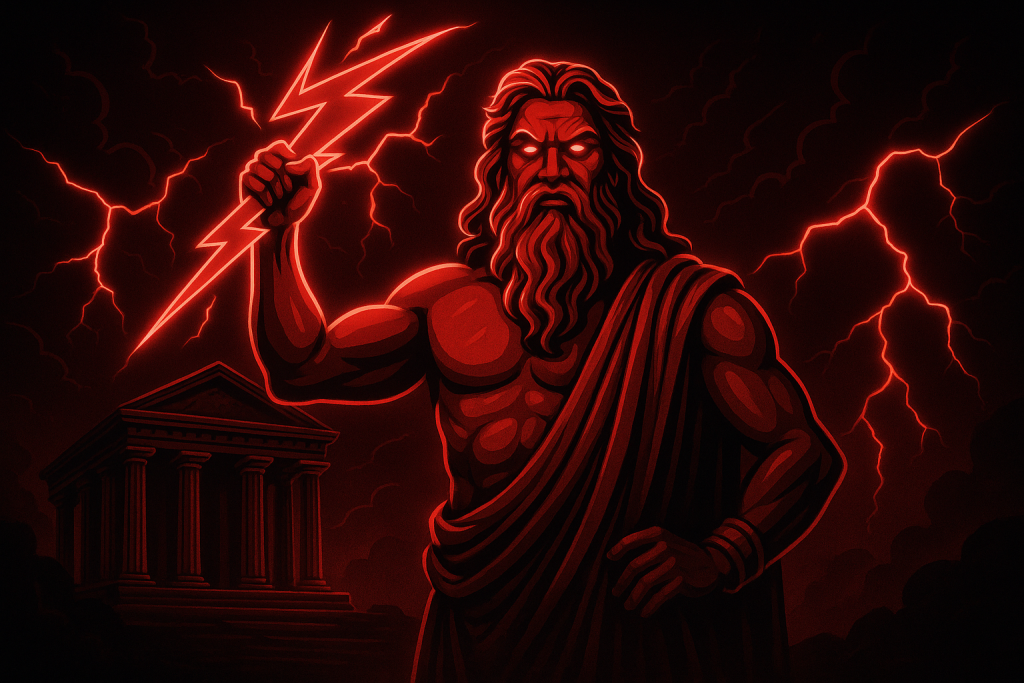 Fanatikbet Gates of Olympus - Zeus Slot Oyunu
