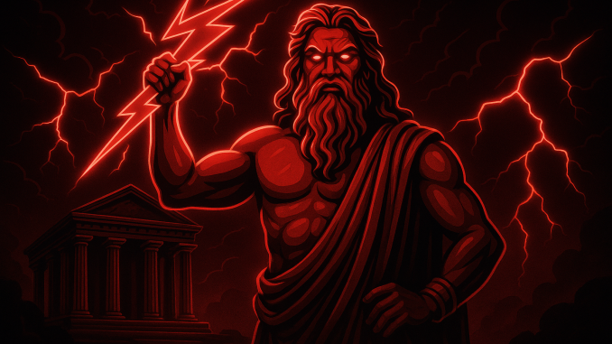 Fanatikbet Gates of Olympus - Zeus Slot Oyunu
