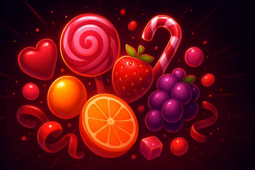 Fanatikbet Sweet Bonanza - Slot İncelemesi